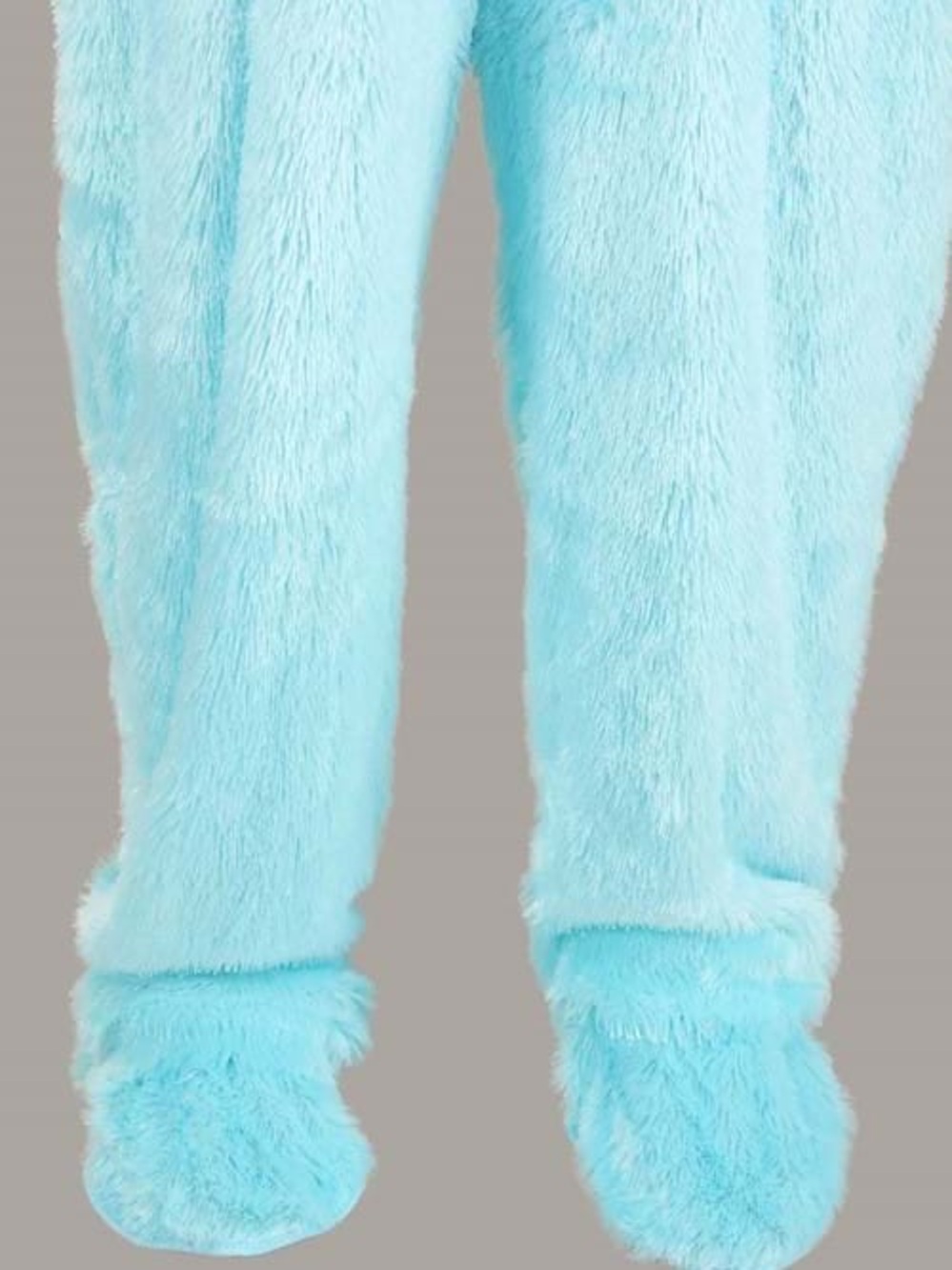 Classic Bedtime Bear Care Bears Costume for Adults Size Medium - Picture 4 of 13
